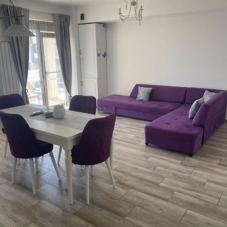 Apartament Andy Mamaia Nord 30 M De Plaja Navodari Dış mekan fotoğraf