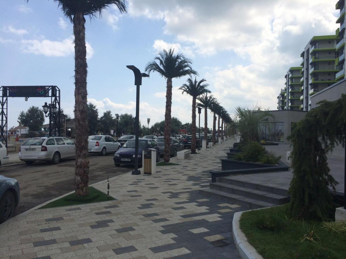 Apartament Andy Mamaia Nord 30 M De Plaja Navodari Dış mekan fotoğraf