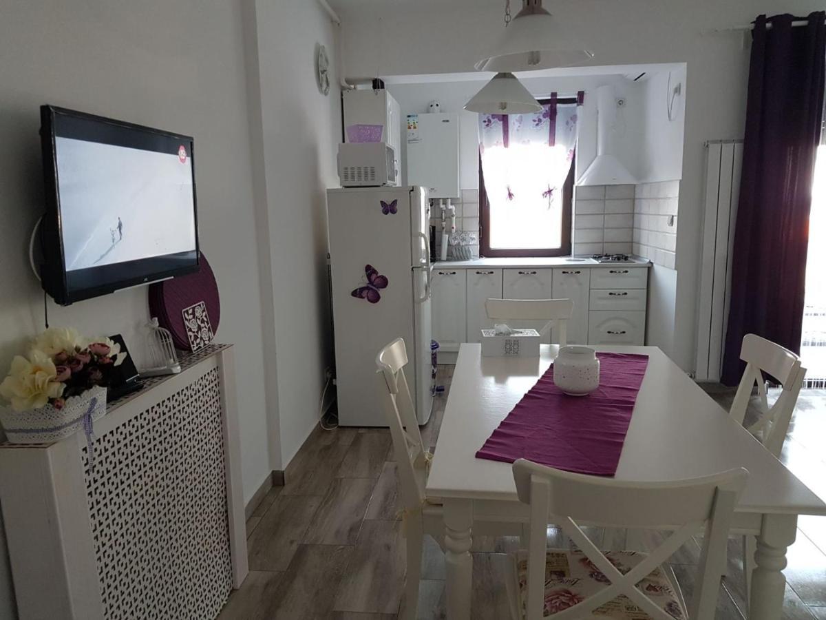 Apartament Andy Mamaia Nord 30 M De Plaja Navodari Dış mekan fotoğraf