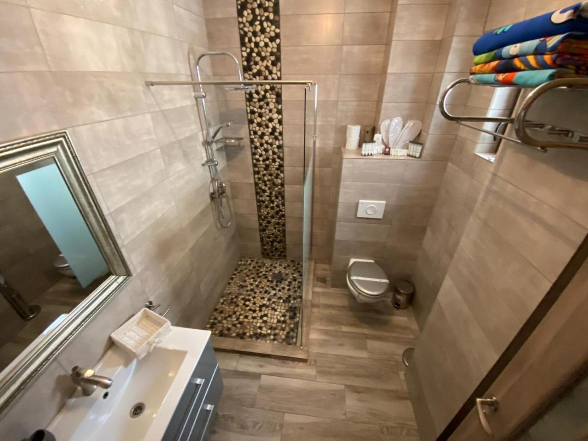 Apartament Andy Mamaia Nord 30 M De Plaja Navodari Dış mekan fotoğraf